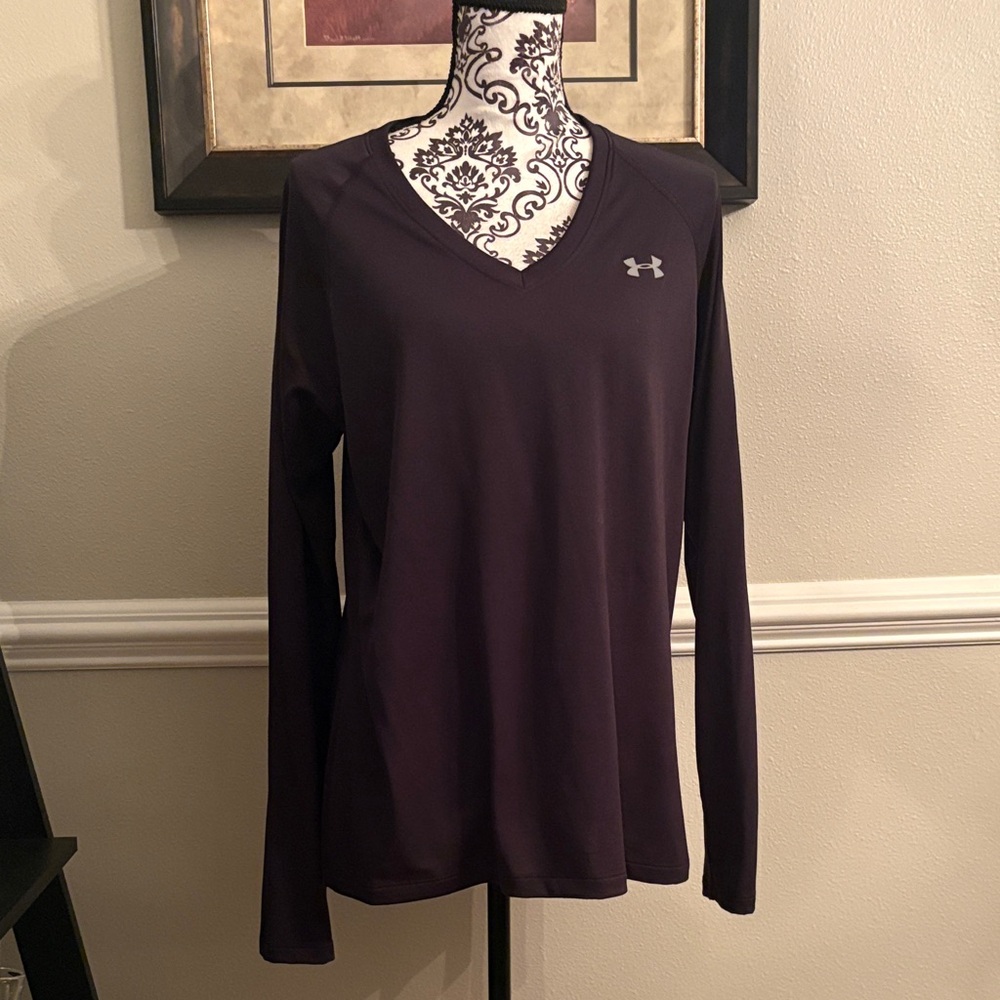 Under Armour Women's  Long Sleeve Top